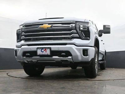 2026 Chevrolet Silverado 2500 HD High Country