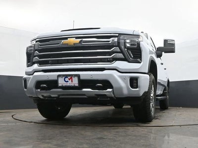 2026 Chevrolet Silverado 2500 HD High Country