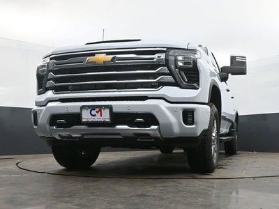 2026 Chevrolet Silverado 2500 HD High Country