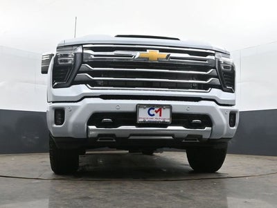 2026 Chevrolet Silverado 2500 HD High Country