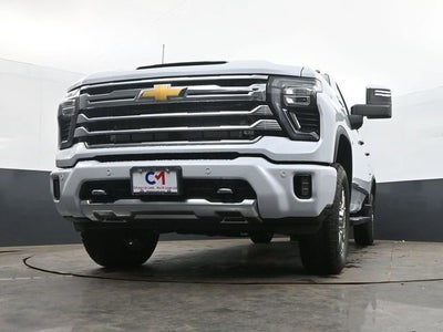 2026 Chevrolet Silverado 2500 HD High Country