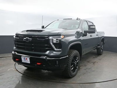 2026 Chevrolet Silverado 3500 HD LTZ
