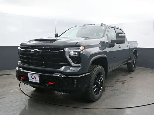 2026 Chevrolet Silverado 3500 HD LTZ