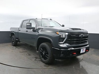 2026 Chevrolet Silverado 3500 HD LTZ