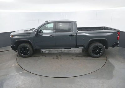 2026 Chevrolet Silverado 3500 HD LTZ