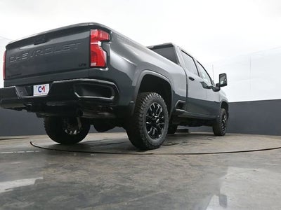 2026 Chevrolet Silverado 3500 HD LTZ