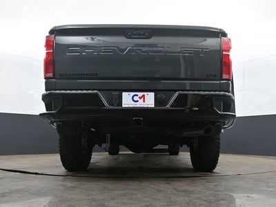 2026 Chevrolet Silverado 3500 HD LTZ