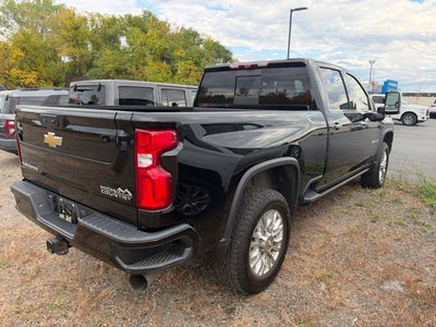 2023 Chevrolet Silverado 2500 HD High Country