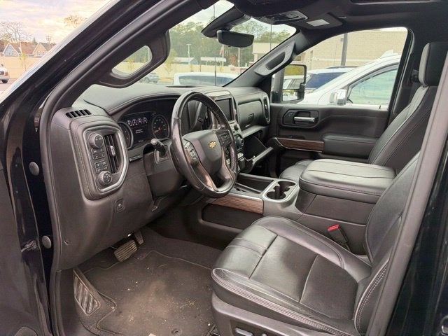 2023 Chevrolet Silverado 2500 HD High Country