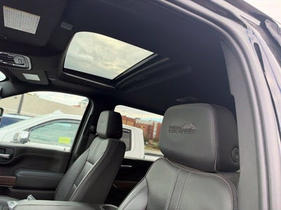 2023 Chevrolet Silverado 2500 HD High Country