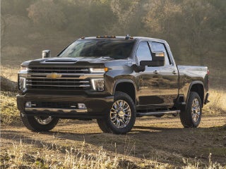 2023 Chevrolet Silverado 2500 HD High Country