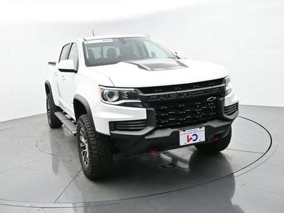 2022 Chevrolet Colorado ZR2