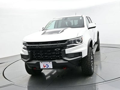 2022 Chevrolet Colorado ZR2
