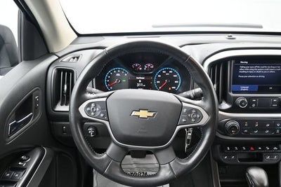 2022 Chevrolet Colorado ZR2