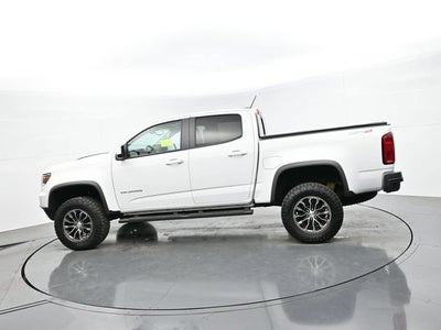 2022 Chevrolet Colorado ZR2