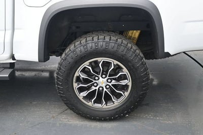 2022 Chevrolet Colorado ZR2