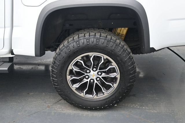 2022 Chevrolet Colorado ZR2