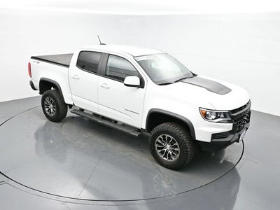2022 Chevrolet Colorado ZR2