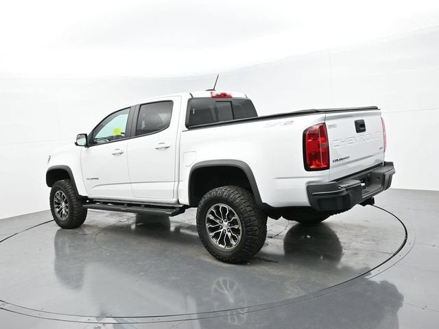 2022 Chevrolet Colorado ZR2