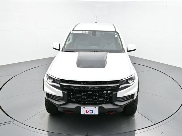 2022 Chevrolet Colorado ZR2