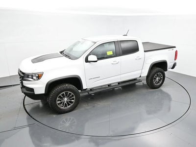 2022 Chevrolet Colorado ZR2