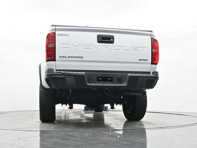 2022 Chevrolet Colorado ZR2