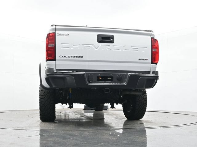 2022 Chevrolet Colorado ZR2
