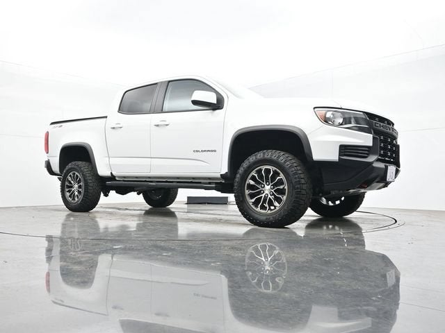 2022 Chevrolet Colorado ZR2