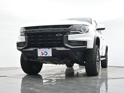 2022 Chevrolet Colorado ZR2