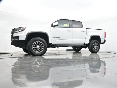 2022 Chevrolet Colorado ZR2