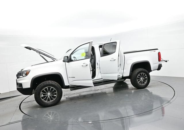 2022 Chevrolet Colorado ZR2