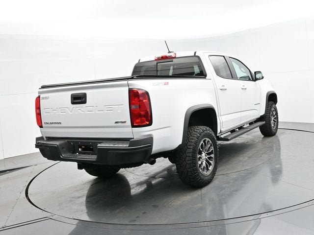 2022 Chevrolet Colorado ZR2