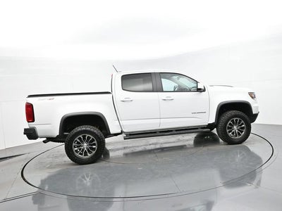 2022 Chevrolet Colorado ZR2
