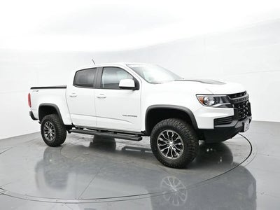 2022 Chevrolet Colorado ZR2