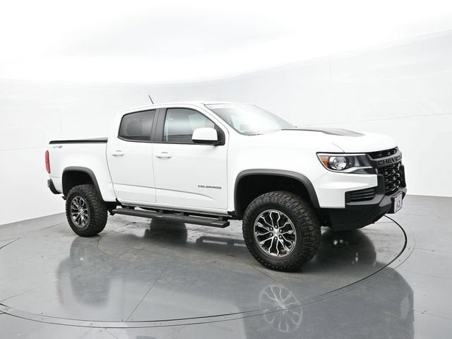 2022 Chevrolet Colorado ZR2