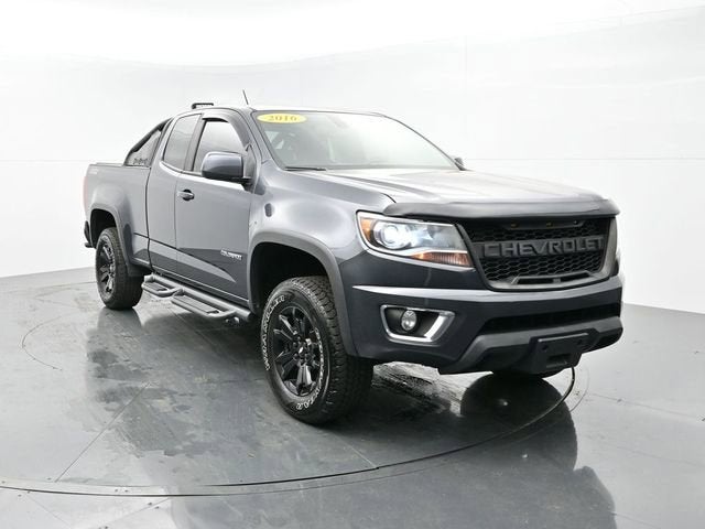2016 Chevrolet Colorado 4WD Z71
