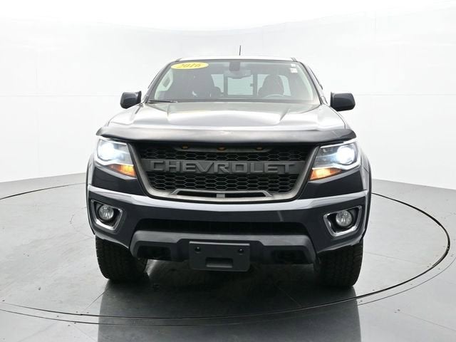 2016 Chevrolet Colorado 4WD Z71