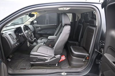 2016 Chevrolet Colorado 4WD Z71