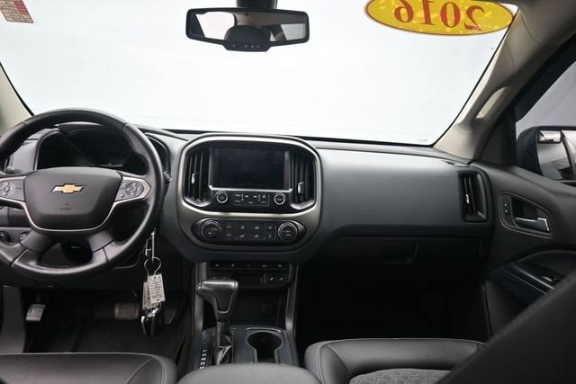 2016 Chevrolet Colorado 4WD Z71