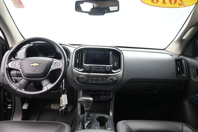 2016 Chevrolet Colorado 4WD Z71