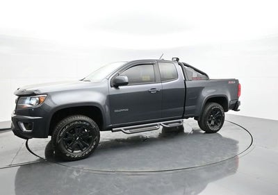2016 Chevrolet Colorado 4WD Z71