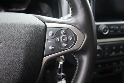 2016 Chevrolet Colorado 4WD Z71