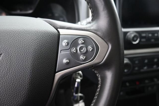 2016 Chevrolet Colorado 4WD Z71