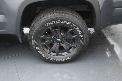 2016 Chevrolet Colorado 4WD Z71