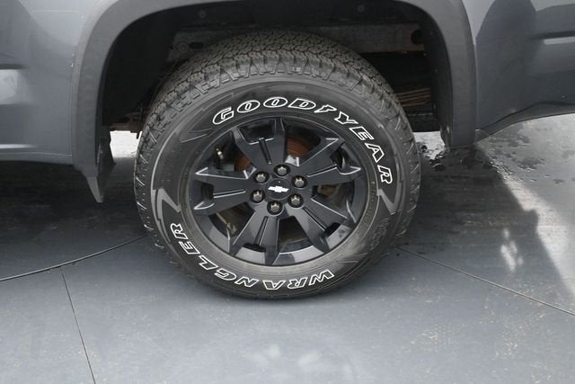 2016 Chevrolet Colorado 4WD Z71