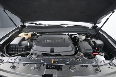 2016 Chevrolet Colorado 4WD Z71