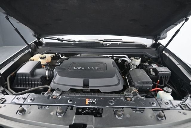 2016 Chevrolet Colorado 4WD Z71