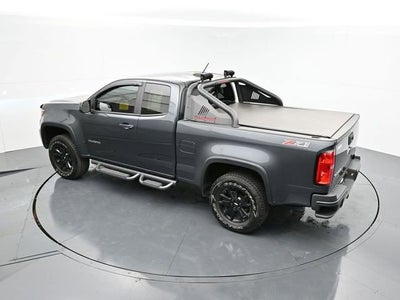 2016 Chevrolet Colorado 4WD Z71