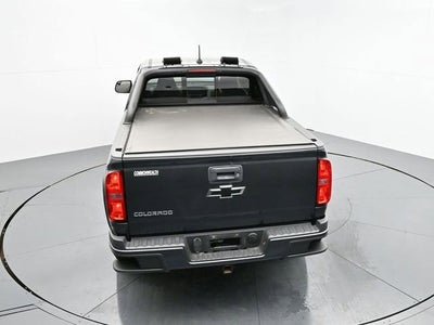 2016 Chevrolet Colorado 4WD Z71