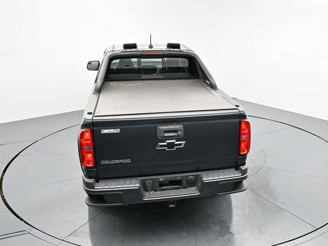 2016 Chevrolet Colorado 4WD Z71